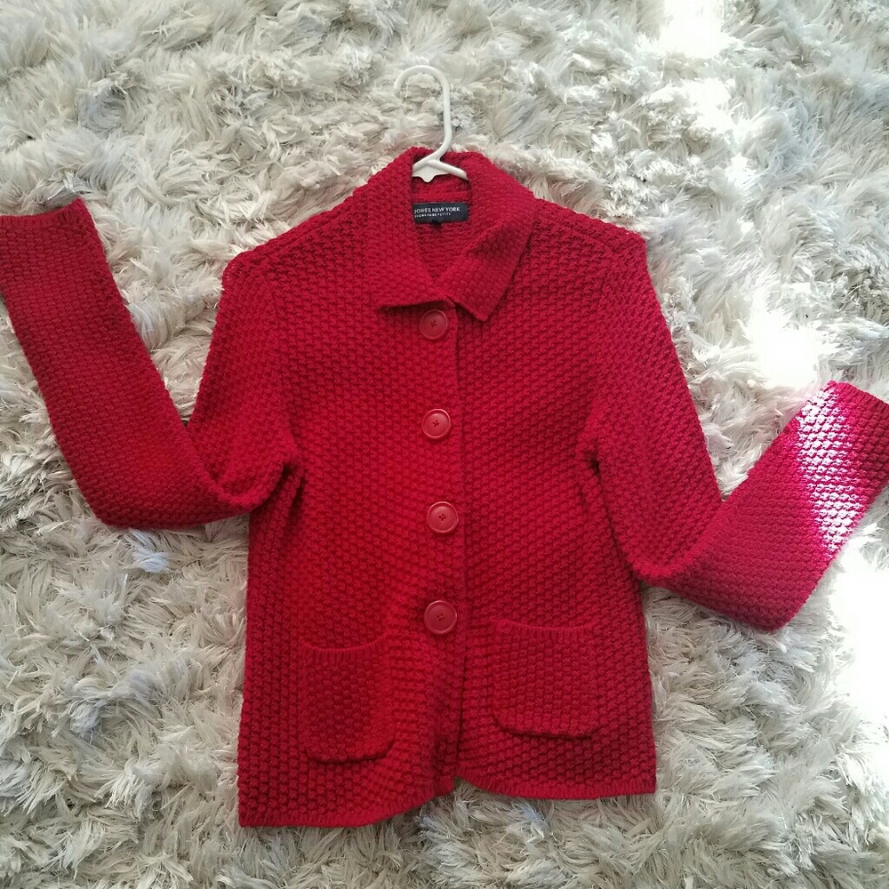 Ps jones NY sweater